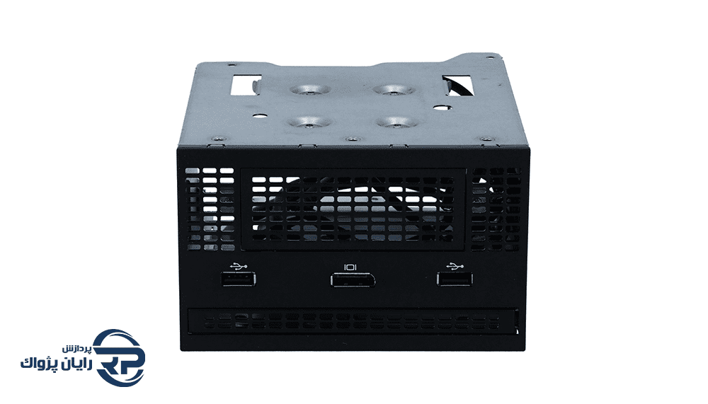 مدیا بی HPE DL38X Gen10 Universal Media Bay